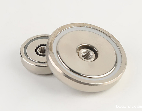 最强的磁铁形状