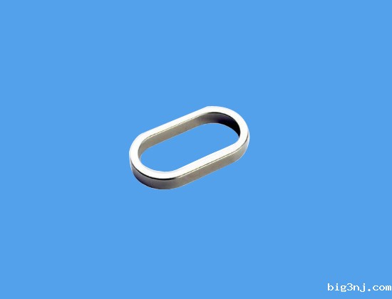 空心椭圆磁铁 跑道型磁铁