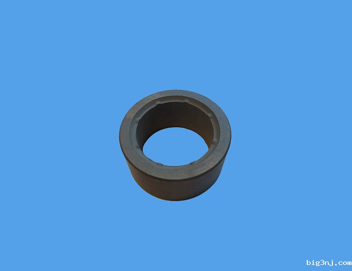 径向8极磁化烧结铁氧体圆环75x51x35mm