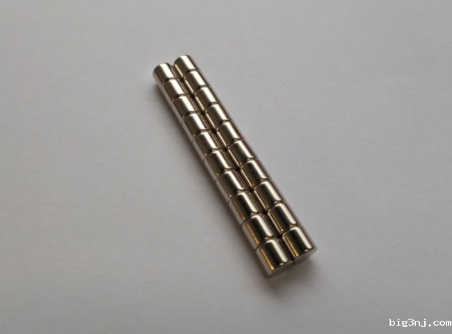 6X6MM钕圆柱磁铁