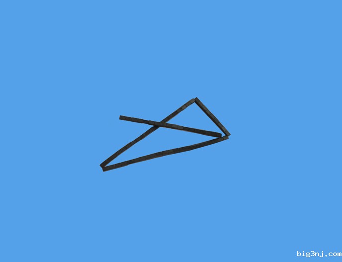 微型无刷泵精密铁氧体小方块【价格 供应 图片】