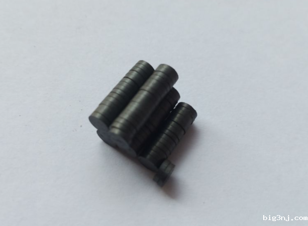 烧结铁氧体圆片