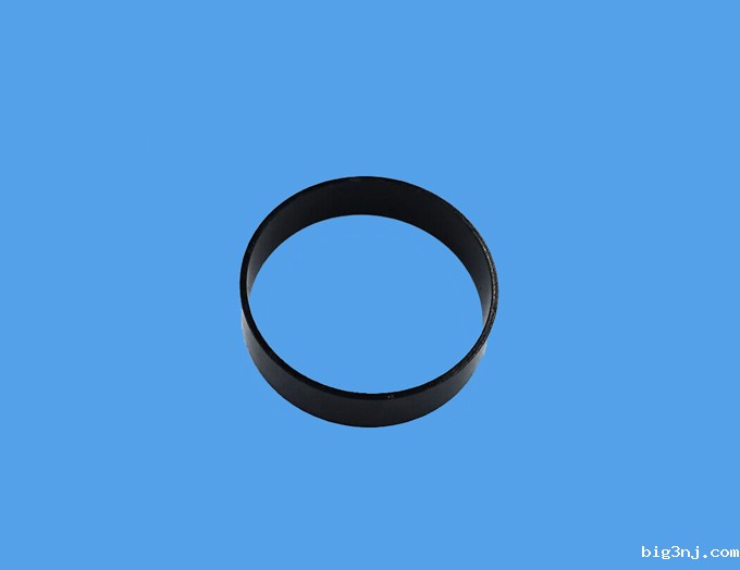 电机霍尔感应径向内充多极磁环