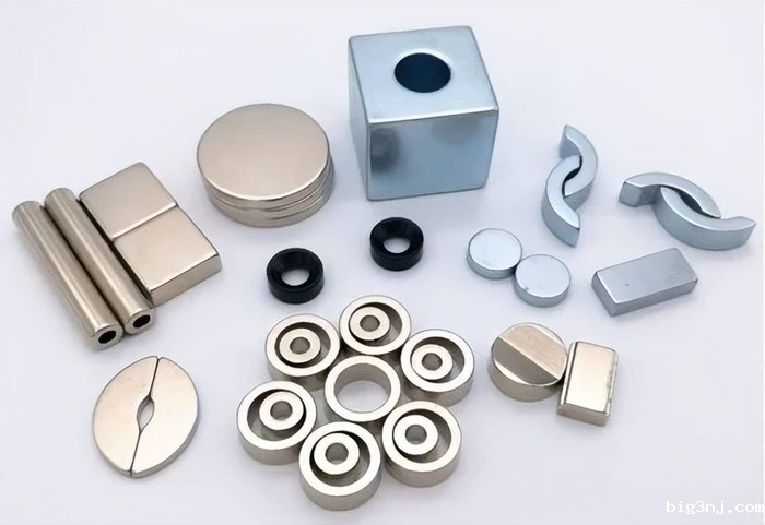 多种类型钕铁硼磁铁 多种类型钕铁硼磁铁