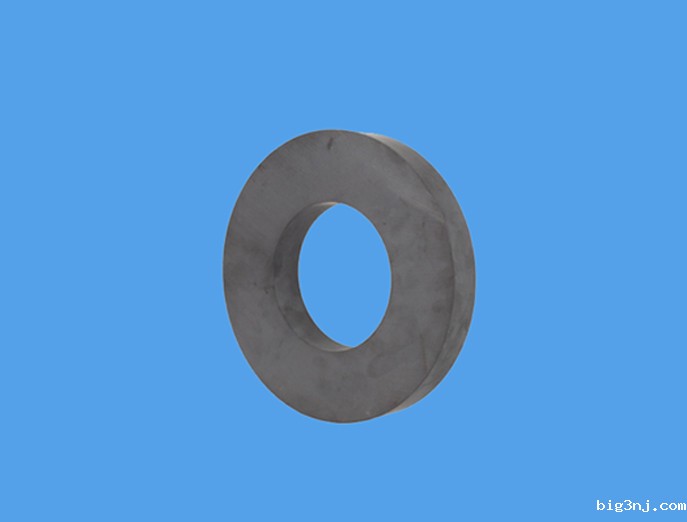 直径190mm普通铁氧体大磁环 190 x 90 x 20mm