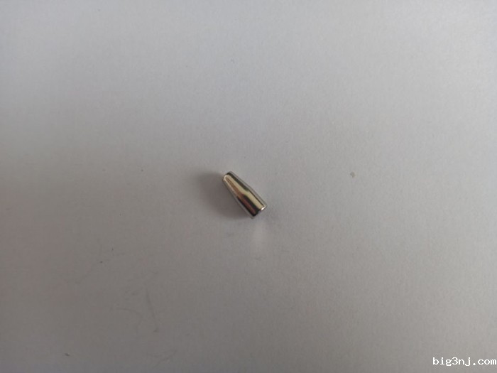 子弹型，锥形钕铁硼磁铁