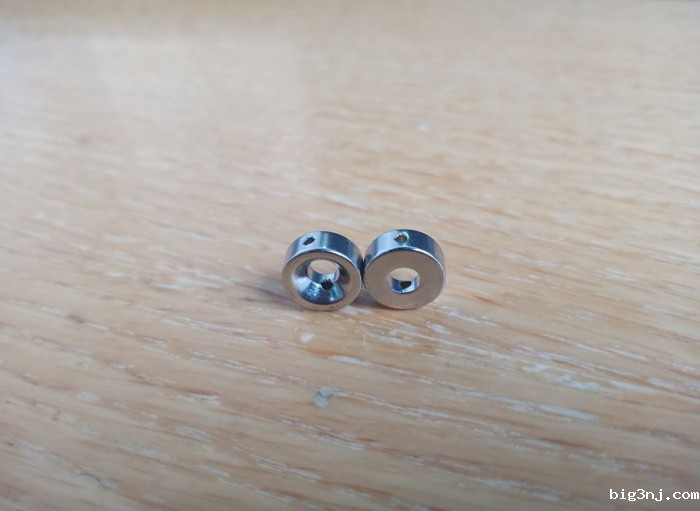 侧边带孔类稀土钕磁铁