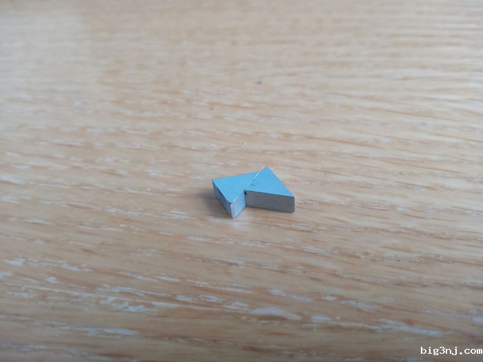 定制形三角形磁铁