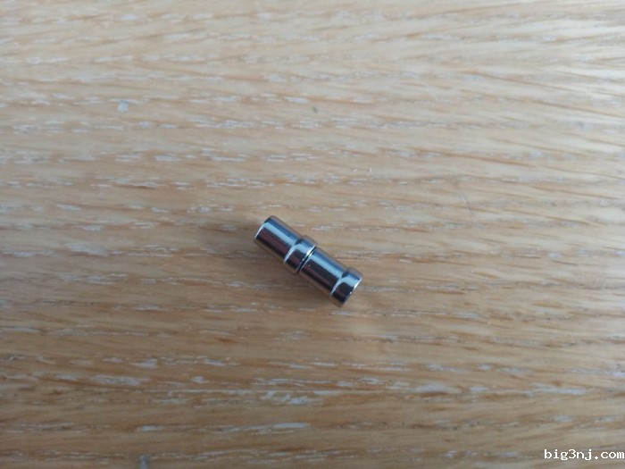 T形凸形台阶柱形磁铁（大小头强磁铁）