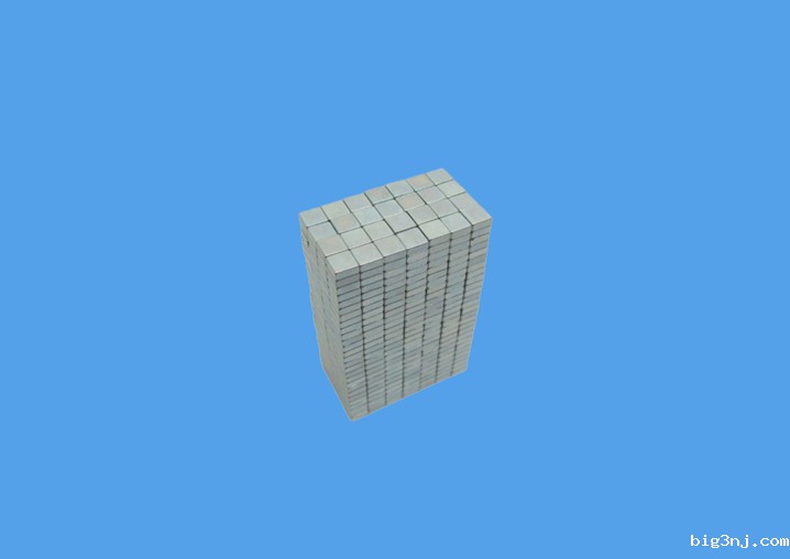 小方形强磁铁 5mm x 5mm x 1.5mm