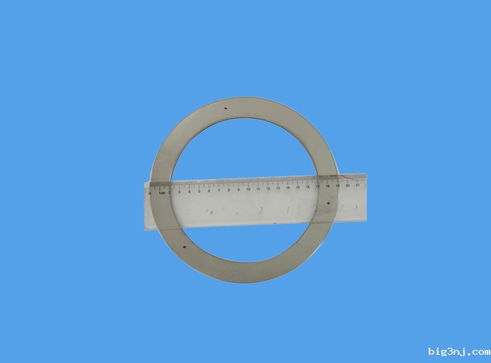 Ndfeb大直径磁环外径190mm 7.48英寸