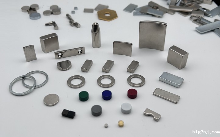 稀土钕铁硼永磁材料,必威西蒙体育官网原创拍摄