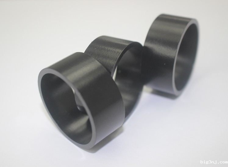 黑色环氧粘结多极钕铁硼环