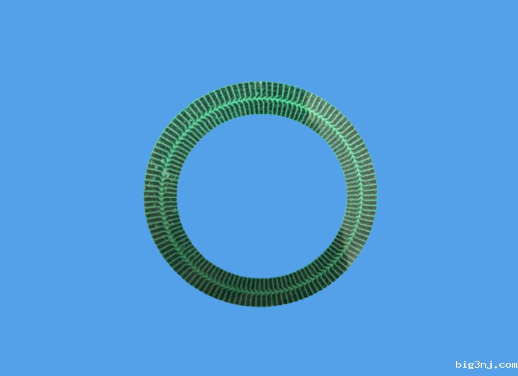 128极126极双码道编码器磁环 外径56mm