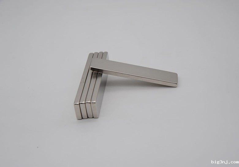 钕铁硼条形块磁铁