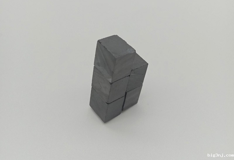 铁氧体磁铁方块