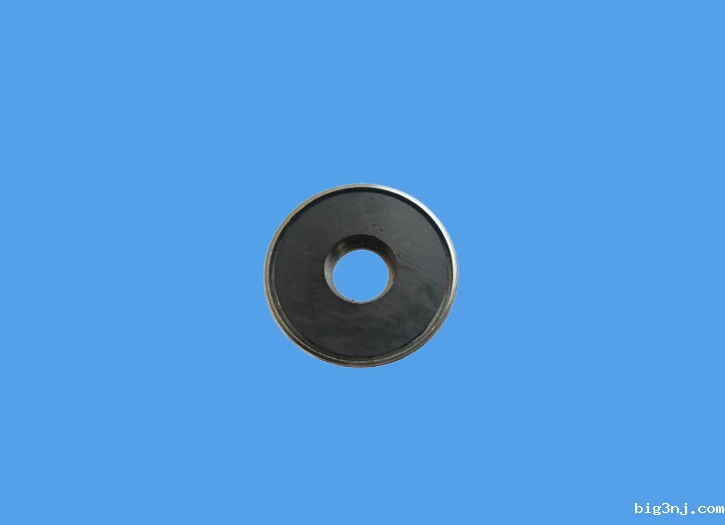 67x20x9.5mm 铁氧体锅磁组件磁铁