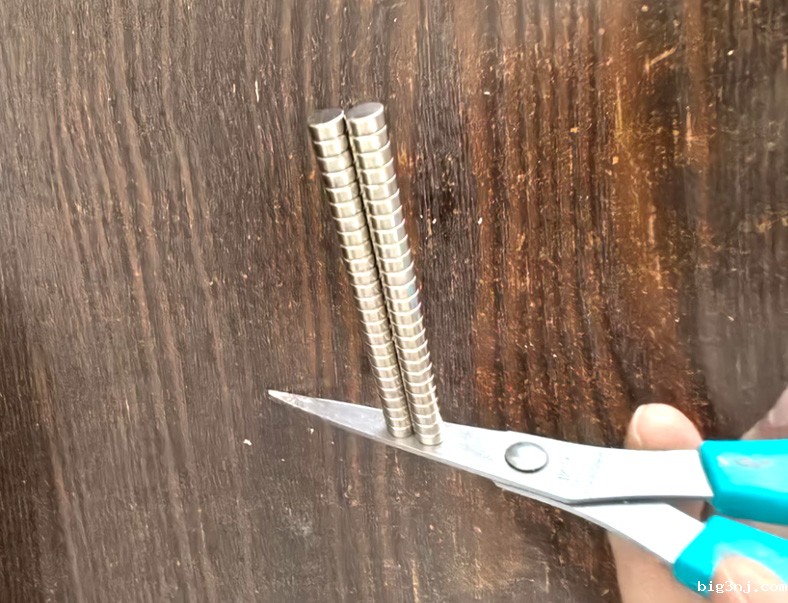 小圆形钕铁硼磁铁