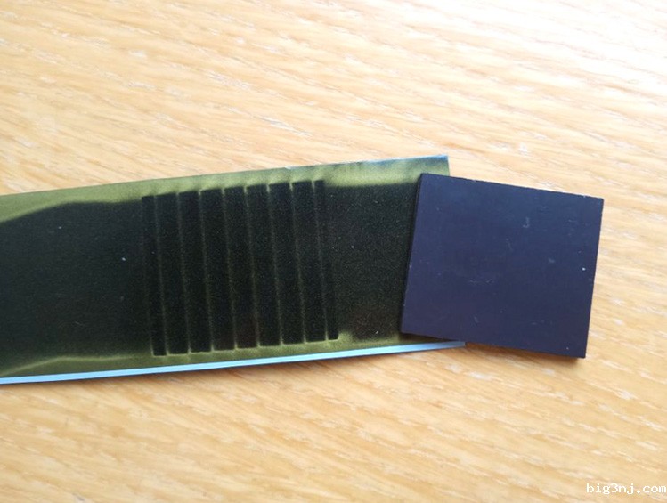 橡胶铁氧体磁块