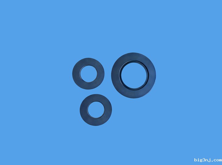 旋转绝对式编码器磁铁环形 44.5x25x1.4mm