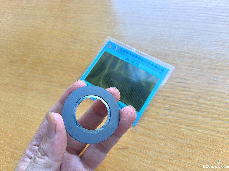 旋转绝对式编码器磁铁环形 44.5x25x1.4mm