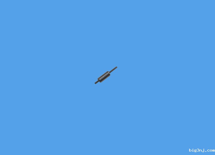 内孔1mm高转速电机转子磁钢 公差精密