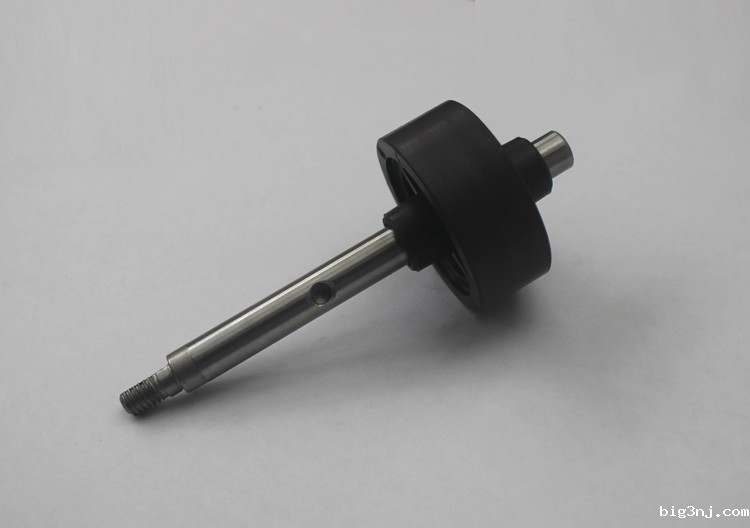 电机磁铁培训笔记 - 注塑磁（注塑成型磁铁）