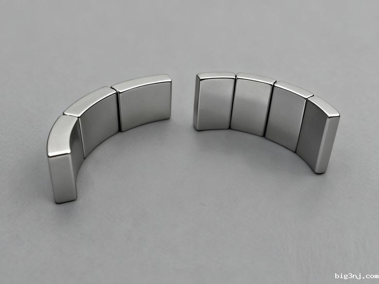 弧形钕铁硼磁铁