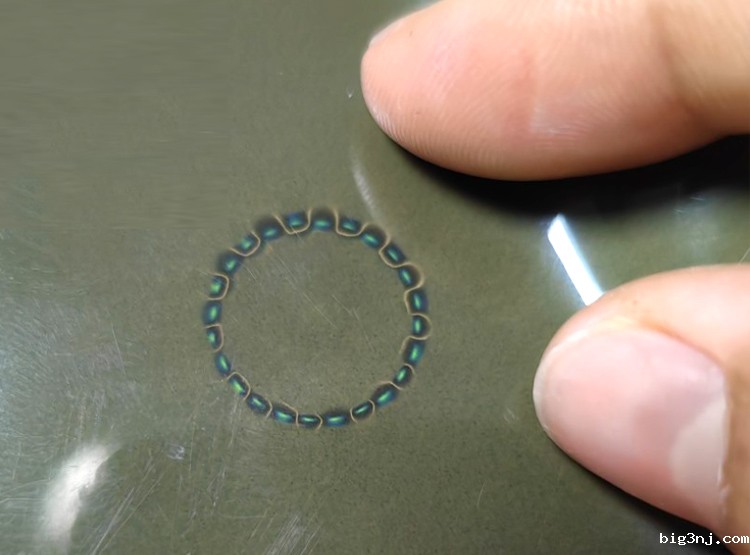 车轮转速传感器用多极磁环 [核心作用 原理 主要材质]