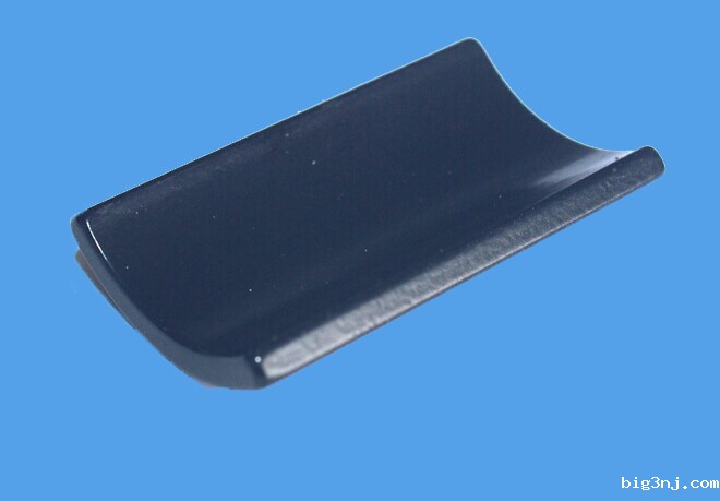 高性能铁氧体湿压磁瓦 Y30等级以上