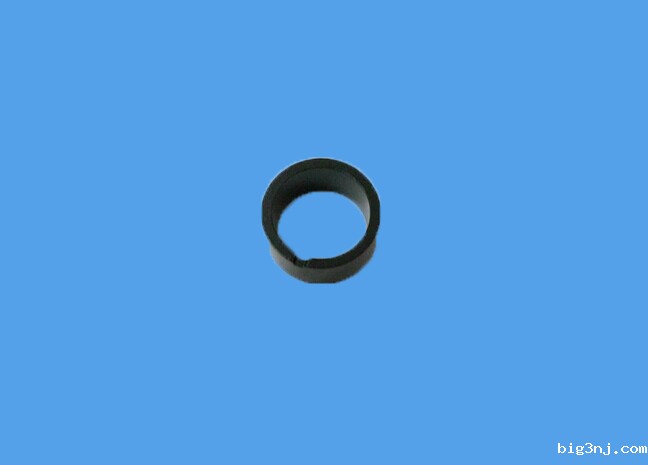 020电机模压粘结磁铁径向2极充磁