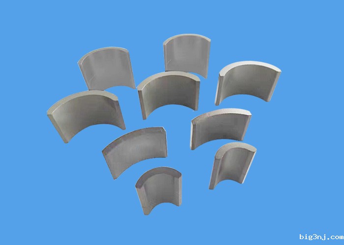 无刷直流电机磁瓦 大小尺寸可定制