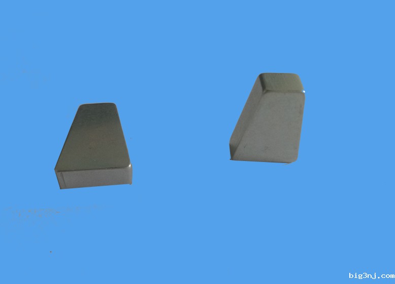 电机梯形强力磁铁（图片 定制 报价）