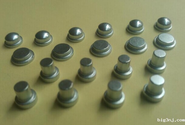 大小头磁铁