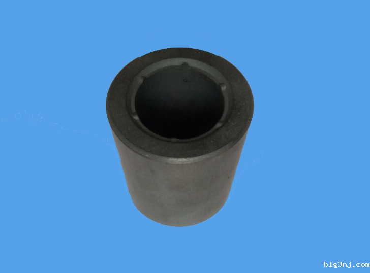 烧结铁氧体径向8极磁环 D43x26.1x50.1mm