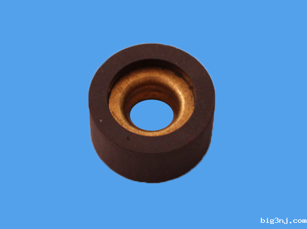 汽车电机注塑磁