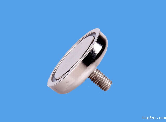 烧结钕铁硼磁性组件（价格 批发 图片）