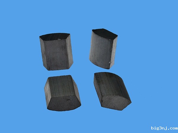 耐高温铁氧体磁瓦片（图片 报价 打样）