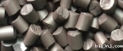 尼龙6注塑铁氧体材料图