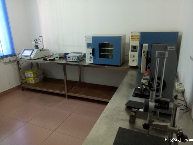 必威西蒙体育官网磁铁厂的检验设备