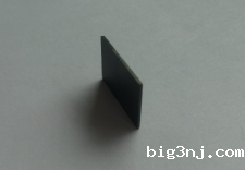 承接超薄圆形方块烧结铁氧体磁铁定做