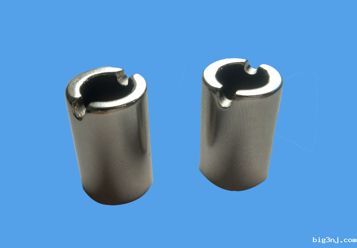 烧结钕铁硼径向转子磁铁（图片 打样 价格）