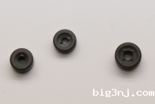 霍尔传感器磁环的极数决定了脉冲信号的多少