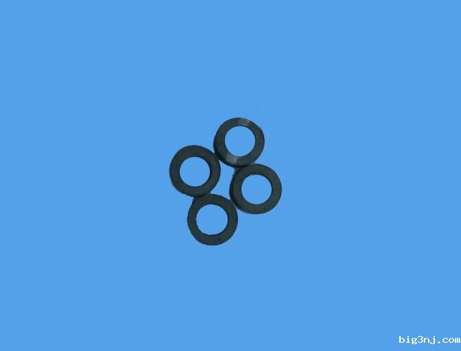 水表用铁氧体小环形磁铁 2极或4极