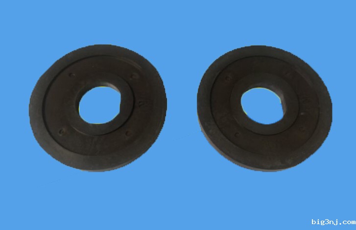 机器人编码器多极环形磁铁