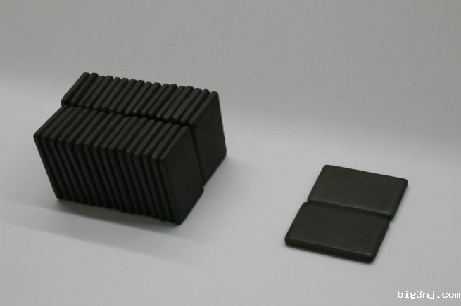 铁氧体方块磁铁