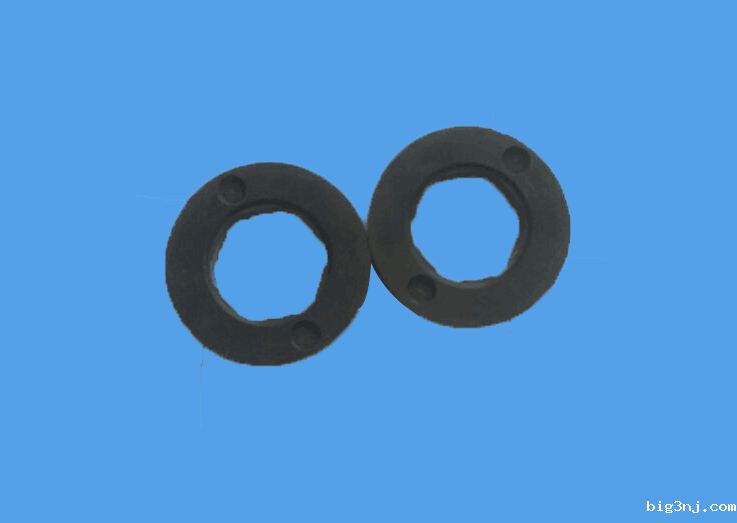 径向6极注塑磁（报价 批发 定制）