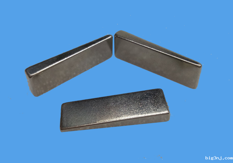 盘式电机用钕铁硼扇形梯形契形磁铁