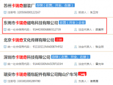 东莞有多少家磁铁厂家？