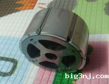 无刷电机里面用的磁铁要耐温多少度？